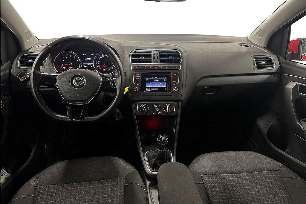 Volkswagen Polo Volkswagen, 1.2 Tsi, 90hk, 1 brukare, ny servad