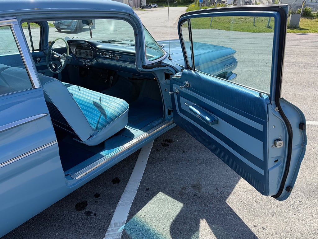 Pontiac Catalina Coupé 6.4 V8 0kr insats 2753kr/mån