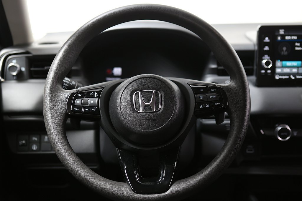 Honda HR-V e:HEV 1,5 i-MMD e-CVT Elegance Fullhybrid Leasbar 2024