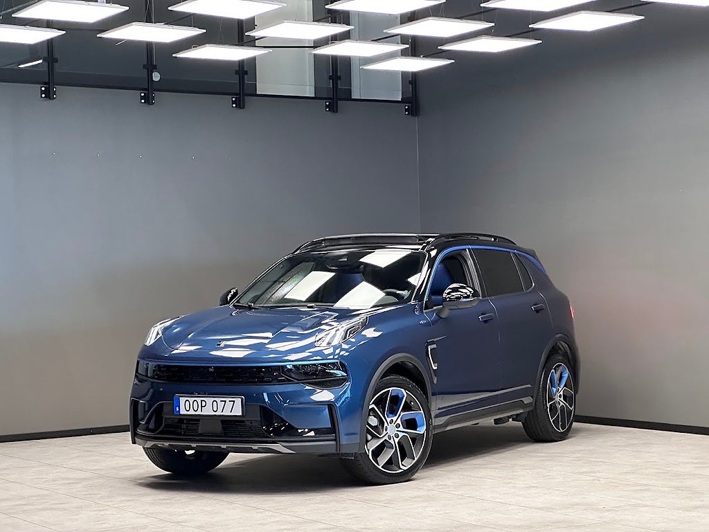 Lynk & Co 01 PHEV / Navi / Pano / 360-kamera / Infinity