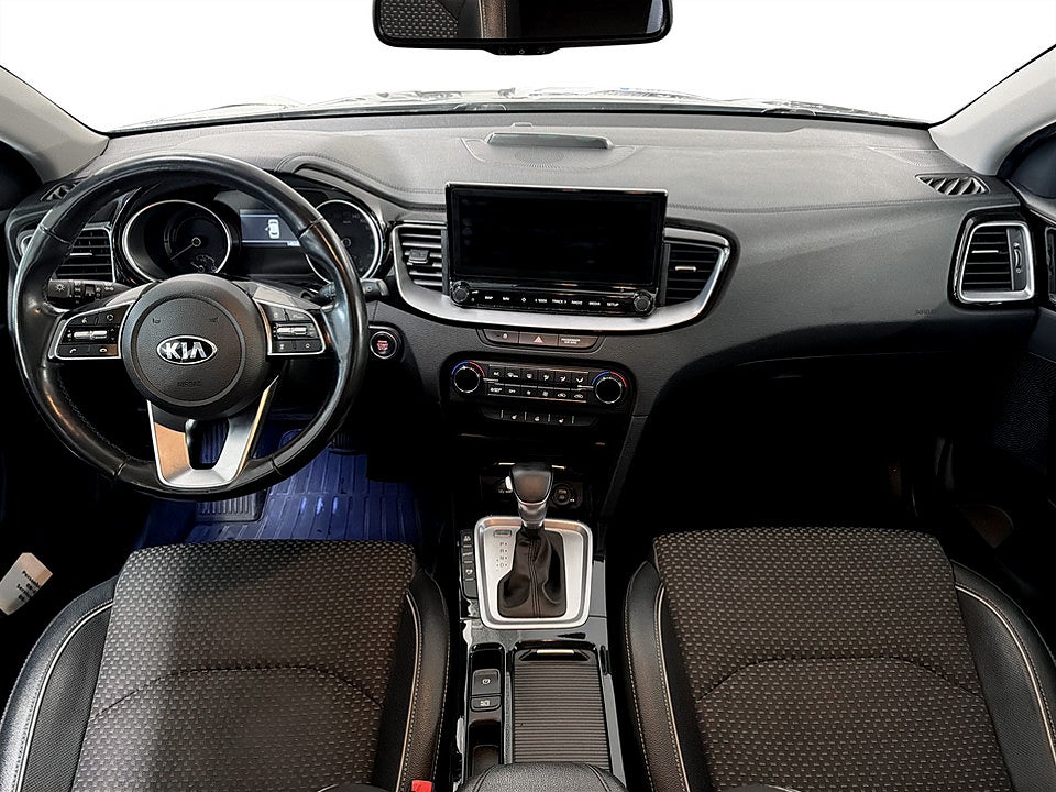 Bild på Kia Ceed SW PHEV 141hk Aut B-KAMERA RATTVÄRME CARPLAY