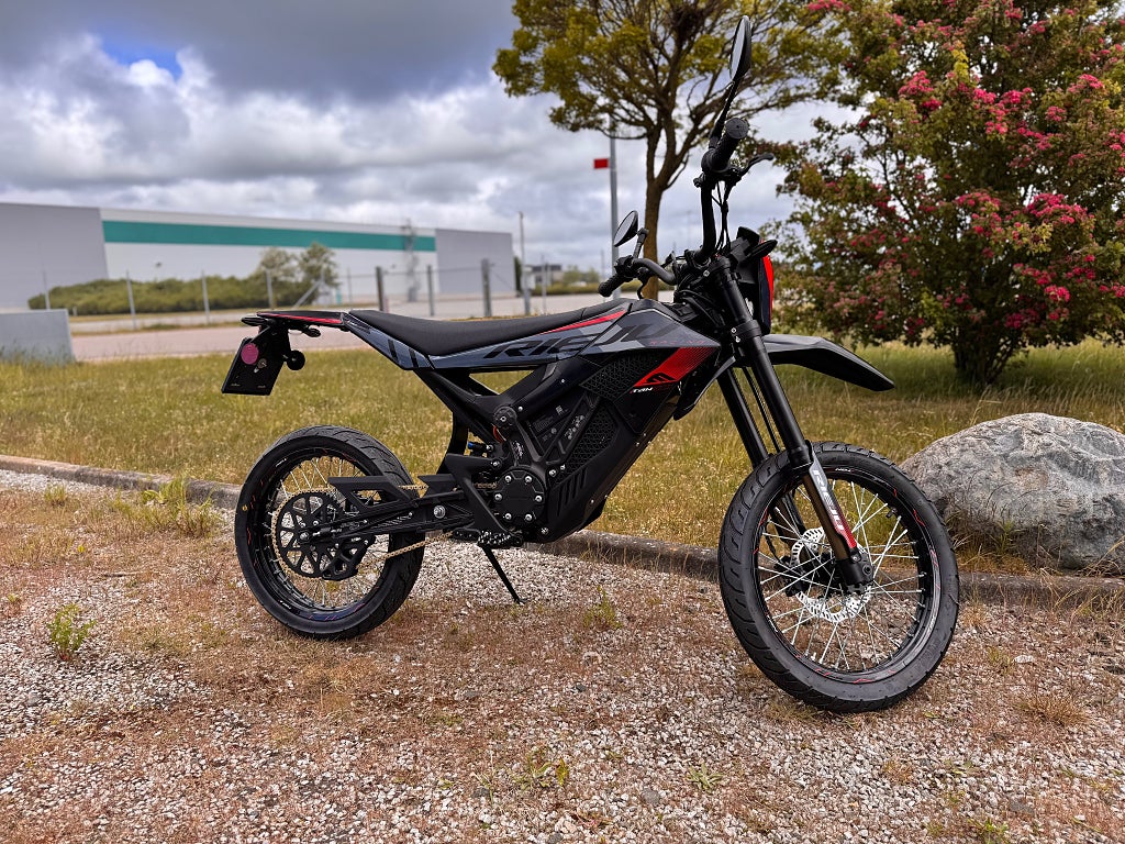 Rieju e-Tango EL Supermotard EL-Motard 4000W 74V 43Ah