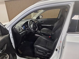 Suzuki Vitara Hybrid CNG AllGrip Inclusive Euro 6 — bild 6 av 11