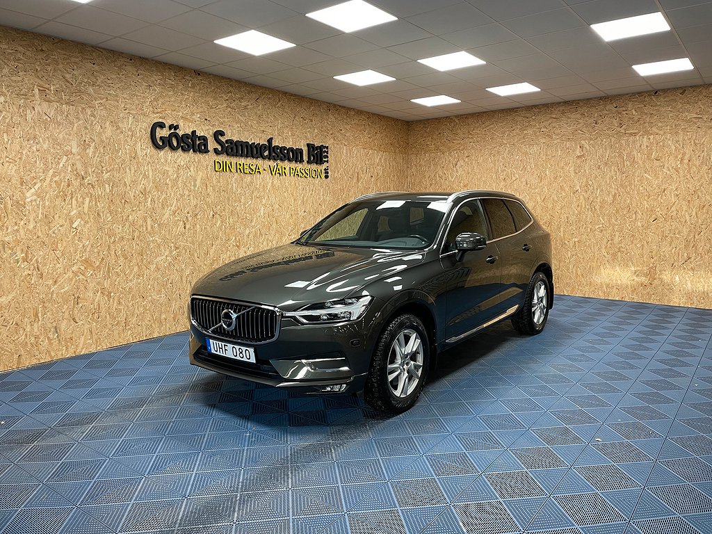 Volvo XC60 D5 AWD Inscription IB 19\". vinterhjul