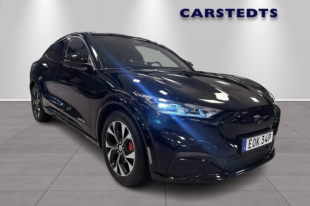 Ford Mustang Mach-E Standard Range AWD *KAMPANJRÄNTA 3,95%*