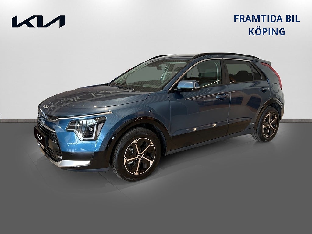 Kia Niro Plug-in Advance Plus 61KM 178HK KampanjPris!!!