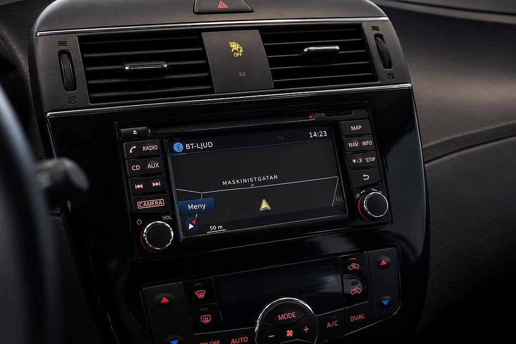 Nissan Pulsar