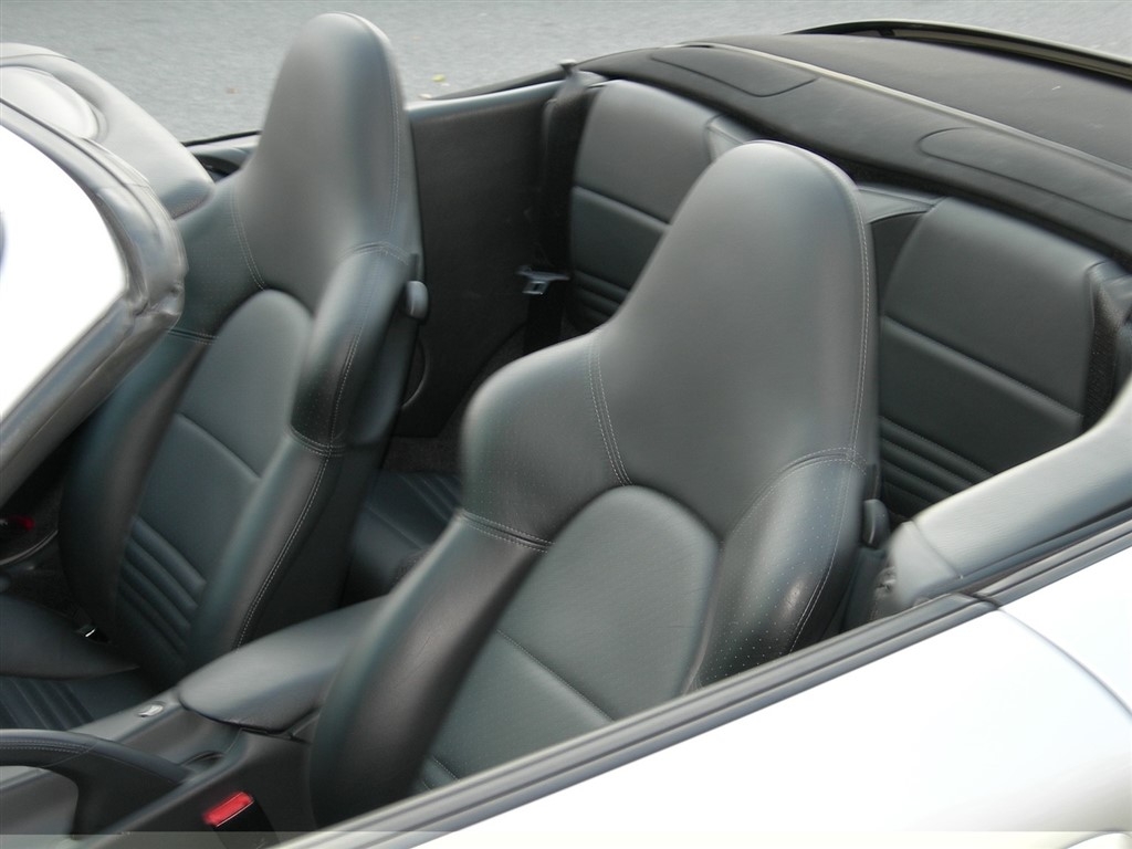 Porsche 911 2003, bild 3/34