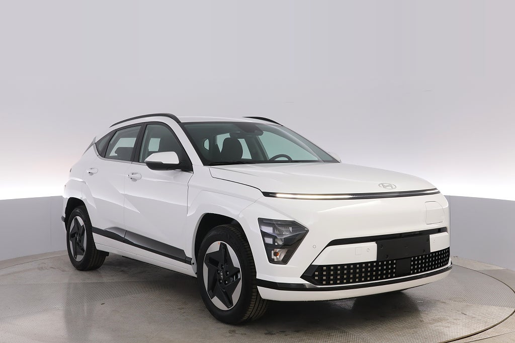Hyundai Kona Electric 65.4kWh Essential Kampanjbil 