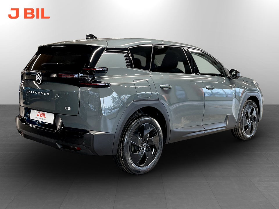 Bild på Citroën C5 Aircross MAX+ Hybrid - OMGÅENDE LEVERANS!