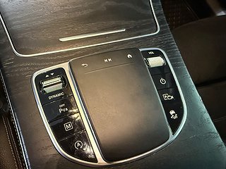 SUV Mercedes-Benz GLC 10 av 16