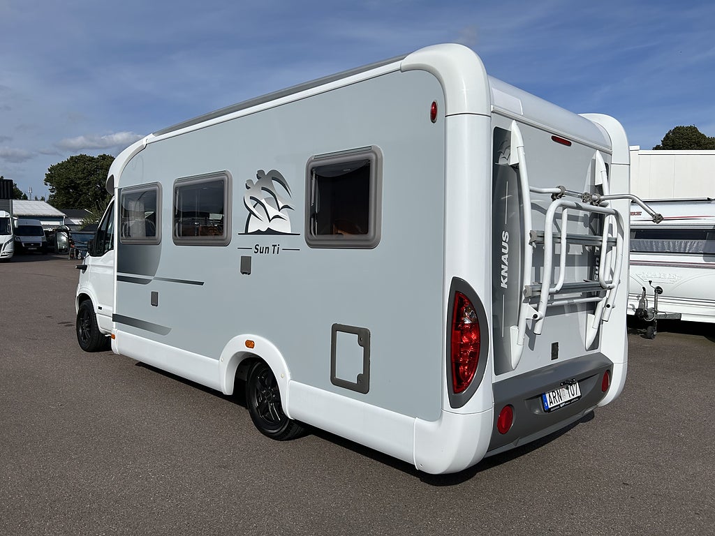 Knaus sun 2008 - miniatyr 3