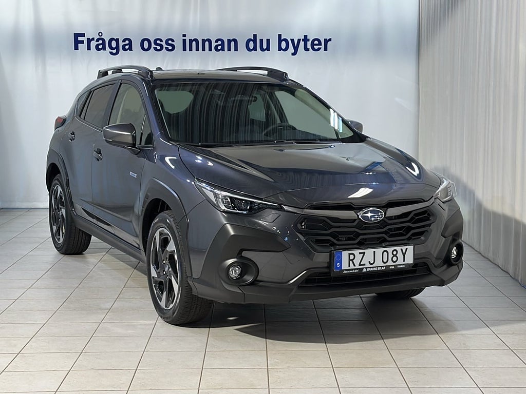 Subaru Crosstrek 2.0 Touring Dragkrok Ex Demo