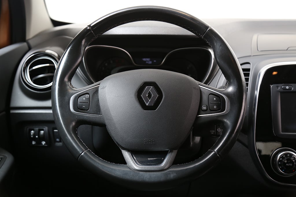 Renault Captur 0,9 TCe Phll Energy Intens ll Navi Parkeringspaket 2019