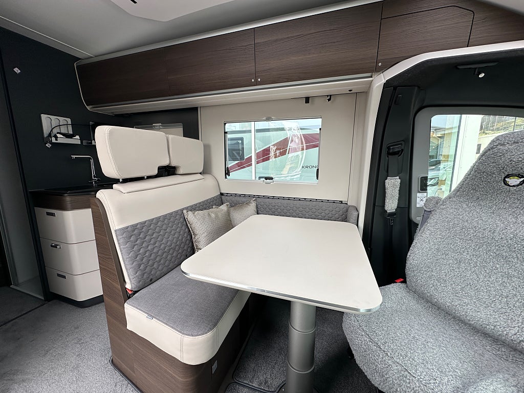 Adria 670SL MB Coral Supreme  9G-Tronic Automat 170Hk 275 Mil thumbnail