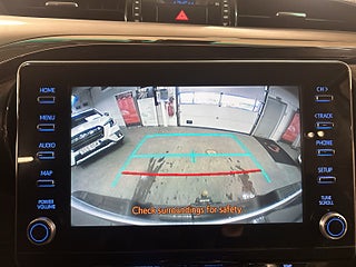 Toyota Hilux Dubbelhytt 2.4 AWD Hero Drag/Kamera/M-Värmare/S&V-Däck – bild 15