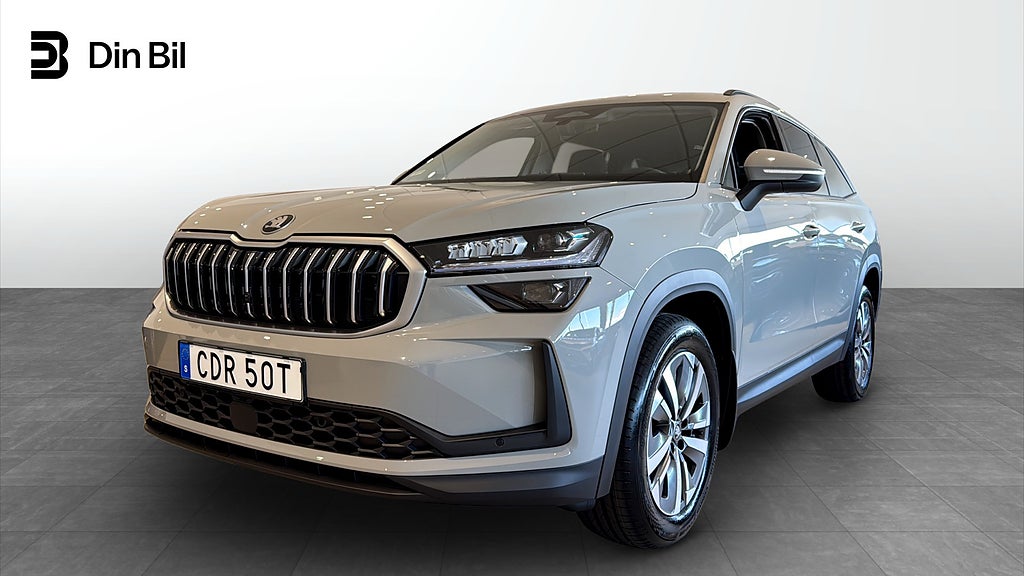 Skoda Kodiaq SELECTION TSI M-HEV 150 DSG 7-Sits