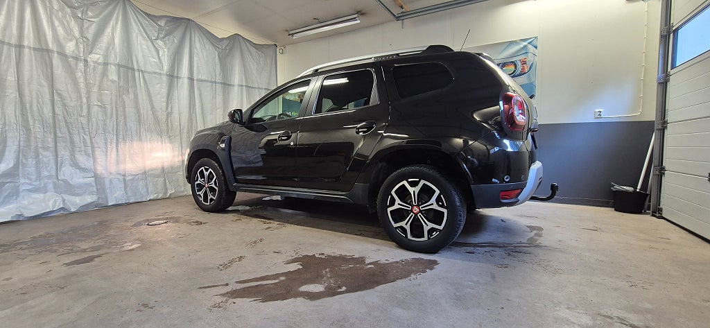 Dacia Duster 1.5 DCi 116 HK 4x4 TECHROAD  EURO 6 OBS 7000 MIL
