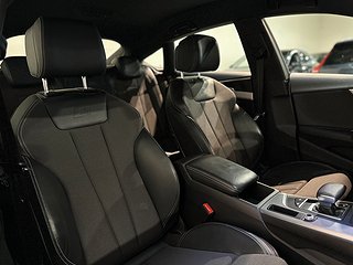Audi A5 Sportback 40 TFSI Aut S Line Bang & Olufsen S/V-hjul