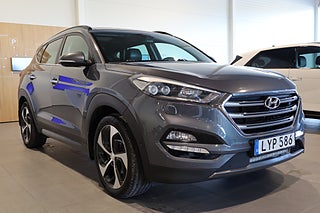 Kombi Hyundai Tucson 4 av 27