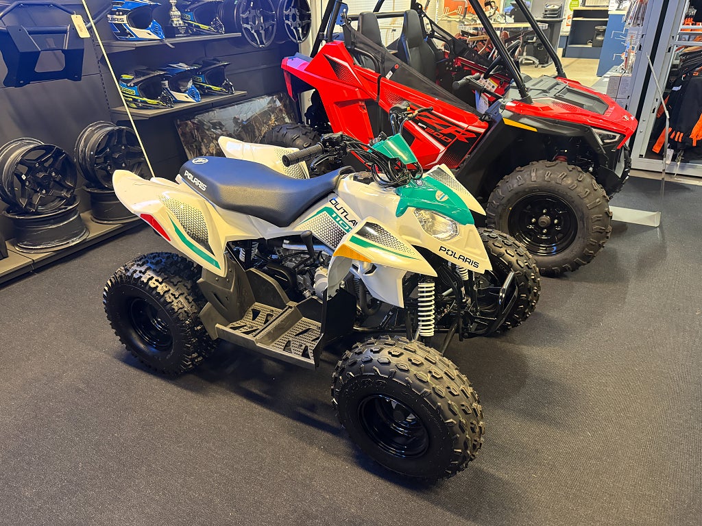 Polaris Outlaw 110  