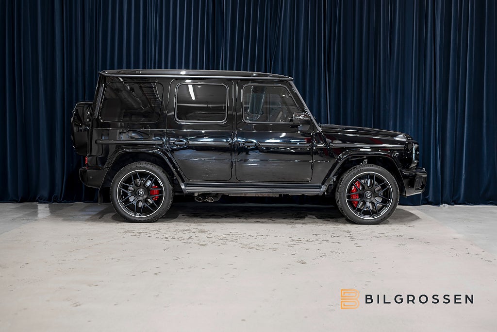 Mercedes-Benz G63 AMG Superior Line Full Kolfiber A22 MOMS