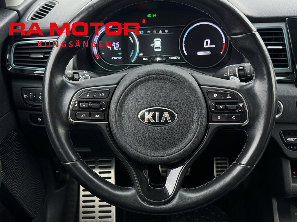 Kia Niro E-Niro 204hk | Advance Plus Tech | Taklucka | 100% SOH 2019