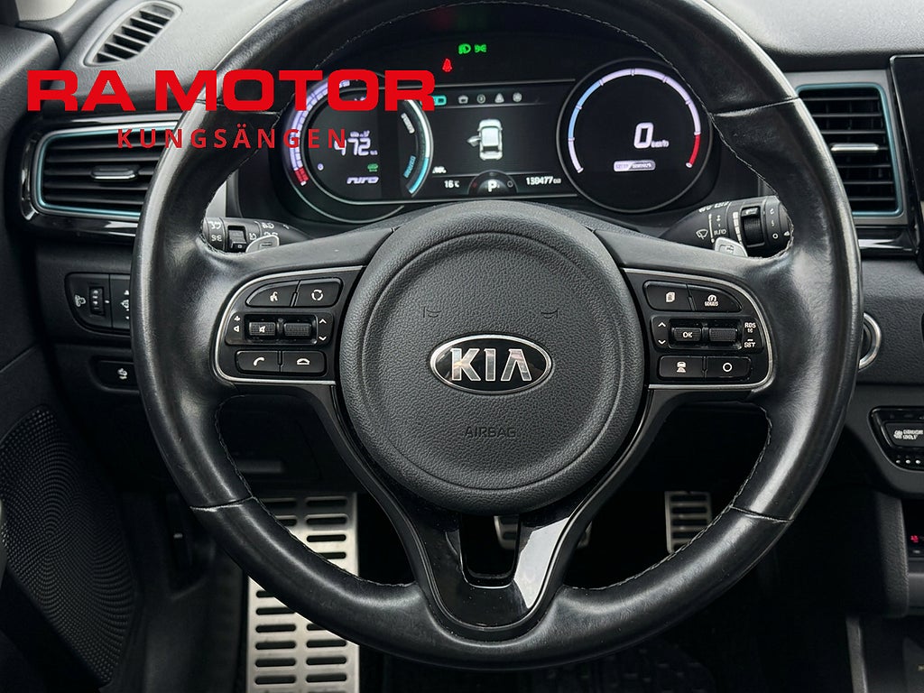 Kia e-Niro E-Niro 204hk | Advance Plus Tech | Taklucka | 100% SOH
