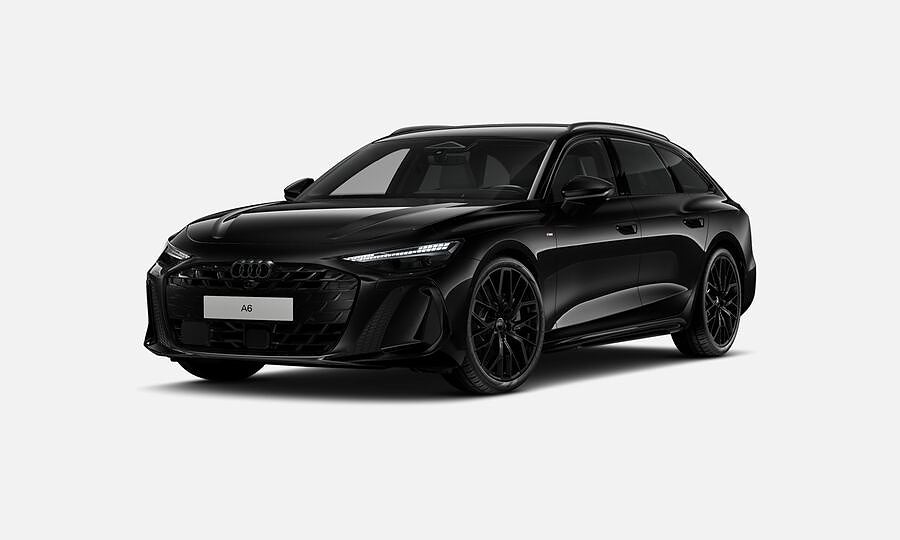 Audi A6 Avant TDI 204hk Quattro S-line Edition One