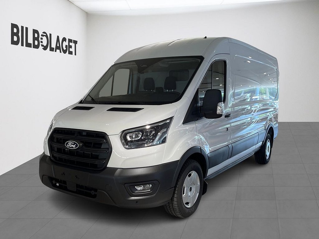 Ford transit 350 Skåp 350L3 FWD Trend II A