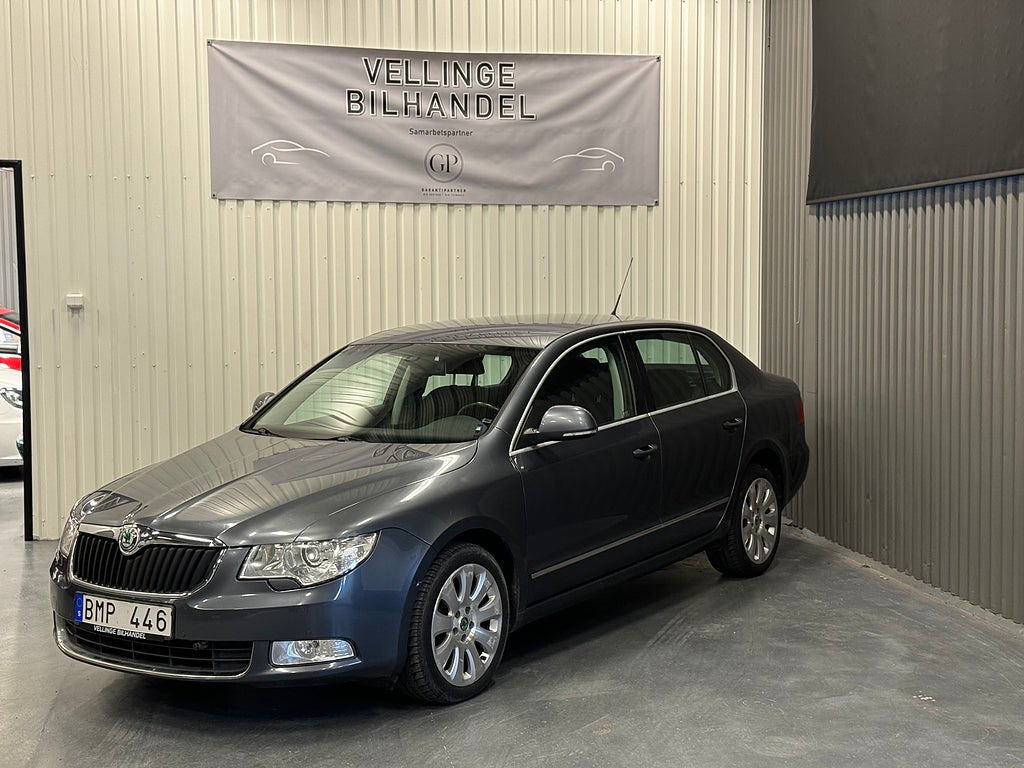 Skoda Superb 1.4 TSI Elegance 
