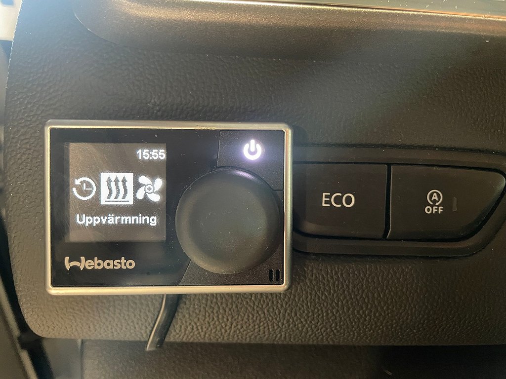 Renault Kadjar 1.6 dCi |4WD |LIMITED | AUT| VÄRMARE| KEYLESS 2018