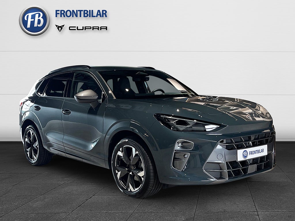 Cupra Terramar 150 eTSI DSG Privatlease-Frontbilar Edition