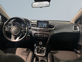 Kia Ceed Action Kamera Psens Mvärm Carplay Rattvärme S/V-hjul – bild 8