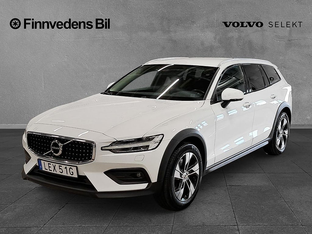 Volvo V60 Cross Country D4 AWD Advanced Edt