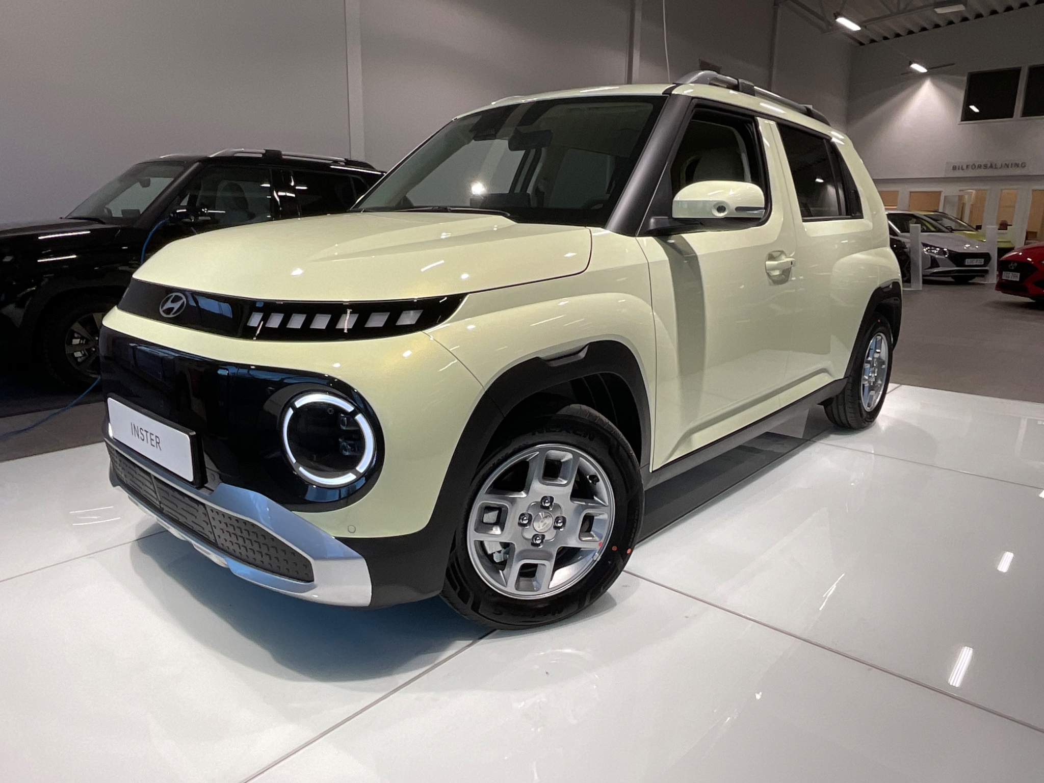 Hyundai Inster