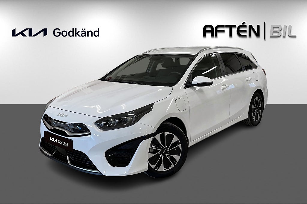 Kia Ceed SW PHEV Advance |*SE SPEC!!* *KLIPP!* - Kia Godkänd