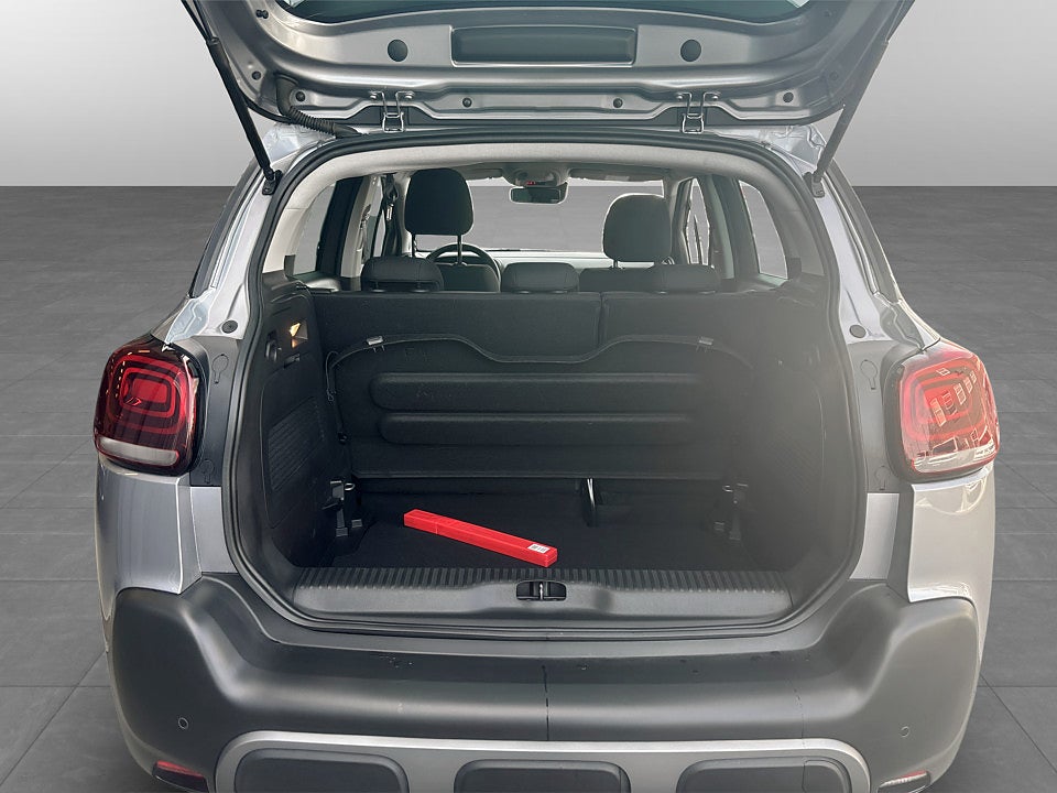 Bild på Citroën C3 Aircross Feel 1.2 PT 110hk P-SENSORER