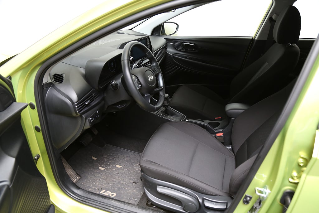 Hyundai i20 1,0 T-GDi 7DCT 100hk MHEV Essential 2024