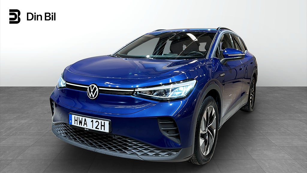 Volkswagen ID.4 Pro Performance Komfort/Assistans