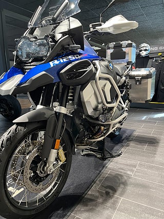 BMW R1250GSA/3,45%/3Väskor/Serviceavtal/Nya däck