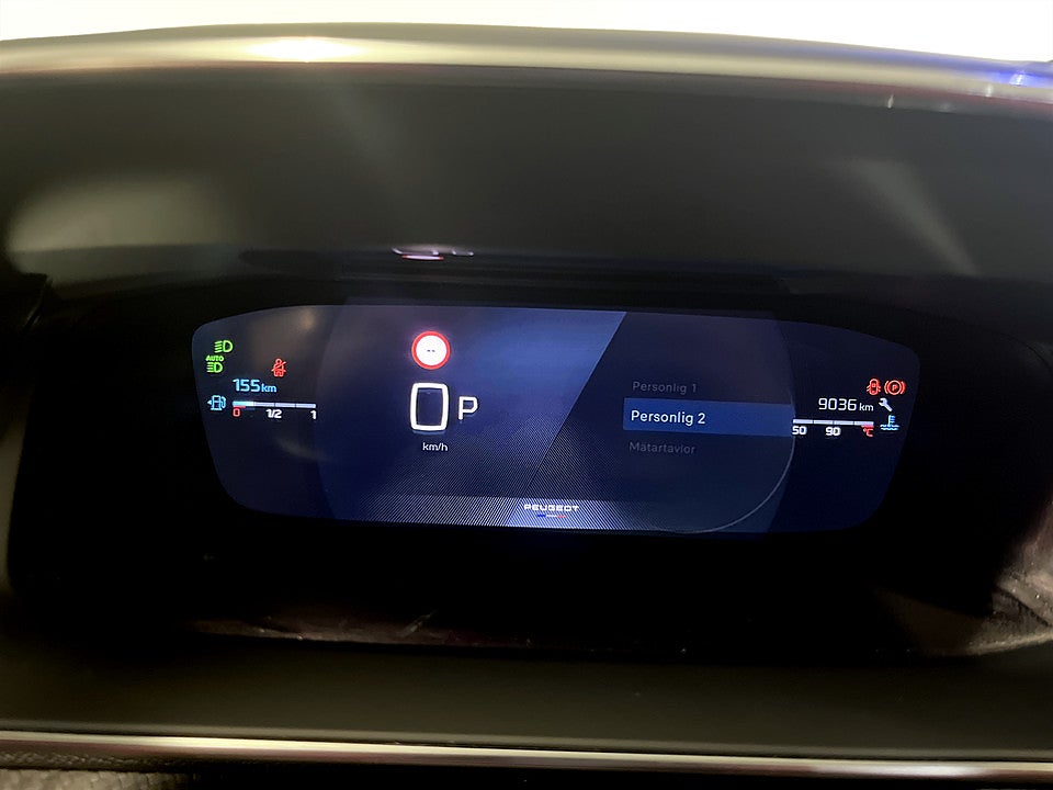 Bild på Peugeot 2008 GT 1.2 PT 130hk Aut KAMPANJRÄNTA 3,99%