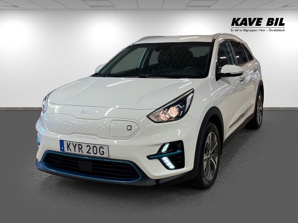 Kia E-Niro 64 kWh Advance (V-Hjul)