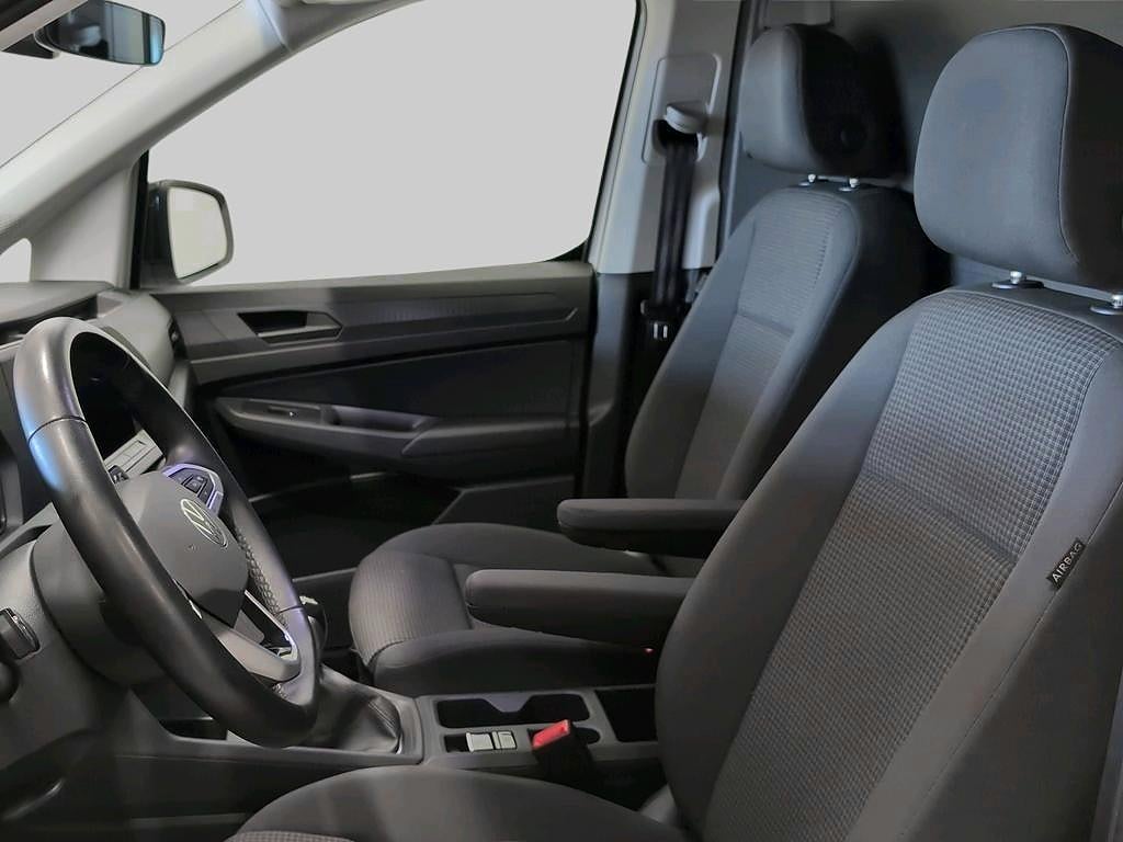Volkswagen Caddy Cargo Maxi 2.0 TDI BMT 4Motion 122 hk