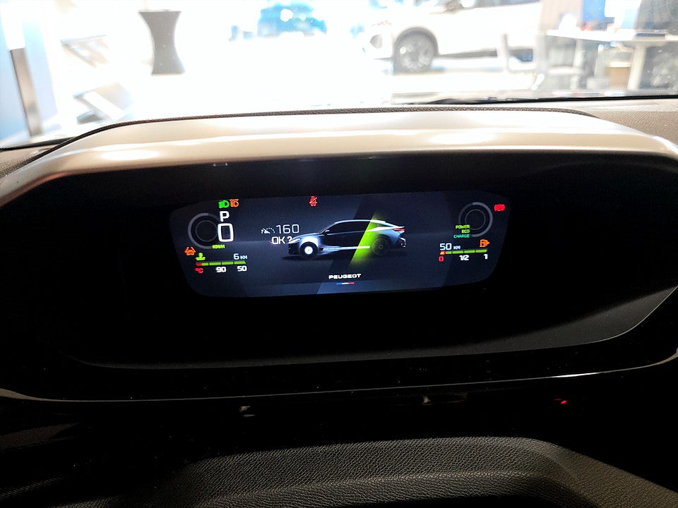 Bild på Peugeot 408 Edition Exclusive Hybrid Aut - OMGÅENDE LEVERANS!