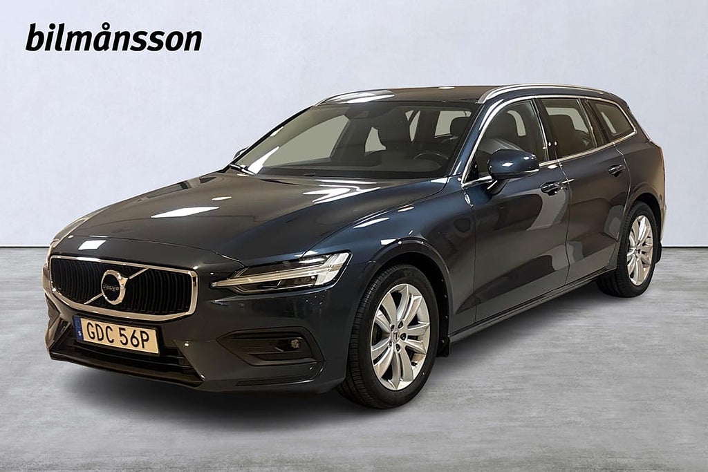 Volvo V60 B4 Diesel Momentum Advanced SE