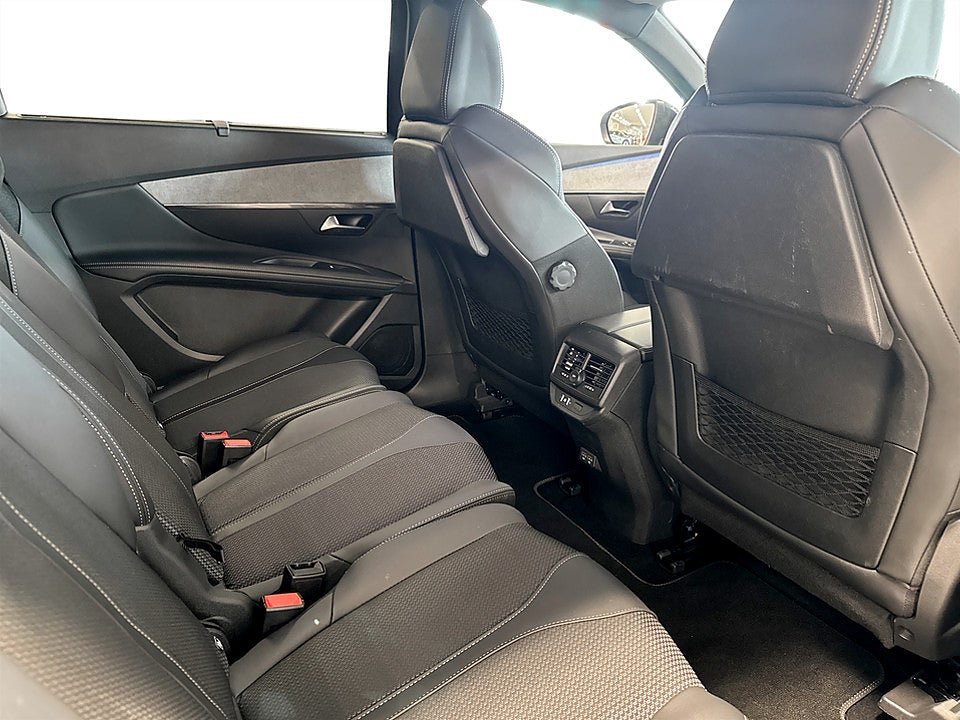 Bild på Peugeot 5008 GT 1.2 PT 130hk Aut KAMPANJ BRÄNSLE INGÅR