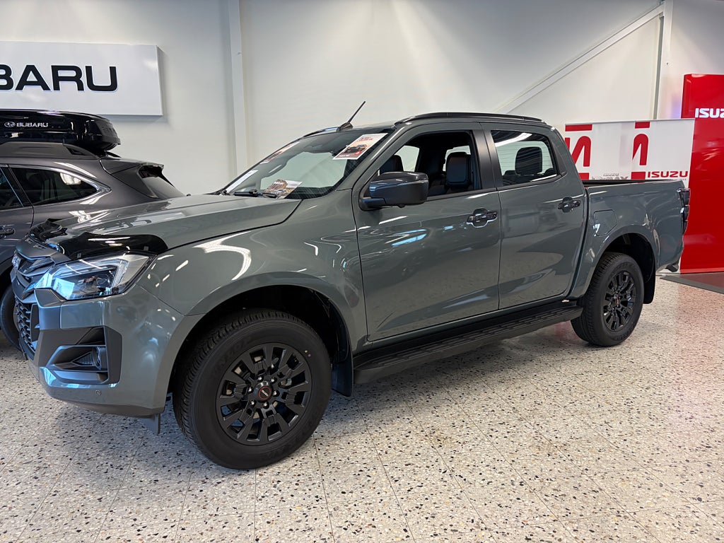 Isuzu D-max 2026 - miniatyr 2