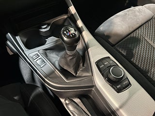 BMW 118I 5-dörrars M Sport Mvärm Psens Kamkedja Farthållare SoV