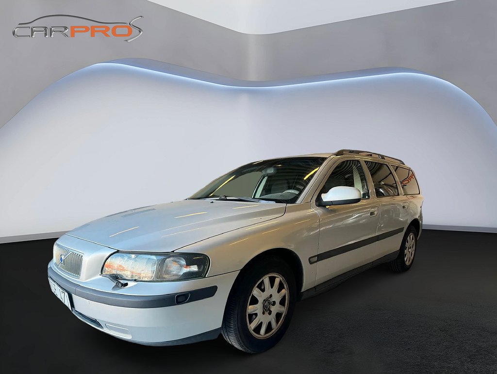 Volvo V70 2.4 Euro 4